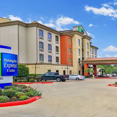 Holiday Inn Express & Suites Houston South - Near Pearland By Ihg Exterior foto