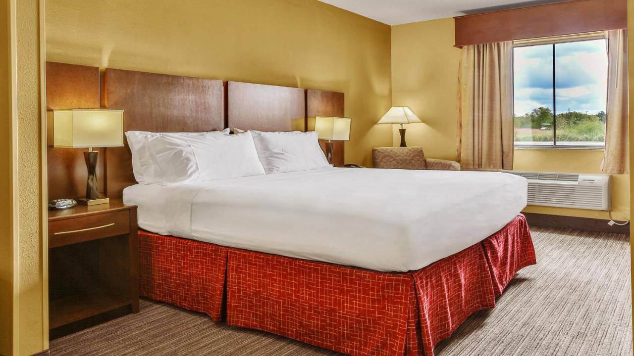 Holiday Inn Express & Suites Houston South - Near Pearland By Ihg Exterior foto
