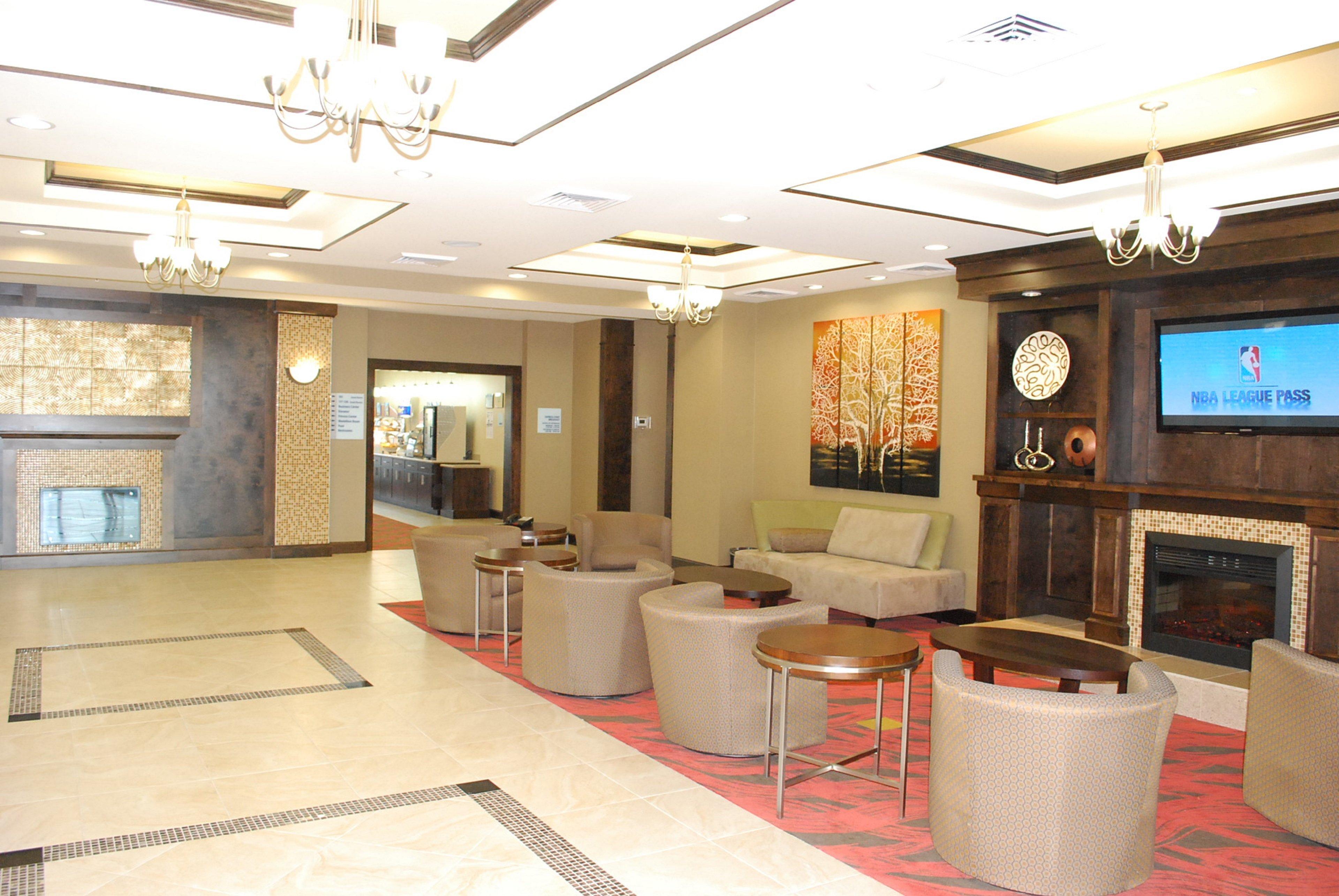 Holiday Inn Express & Suites Houston South - Near Pearland By Ihg Exterior foto