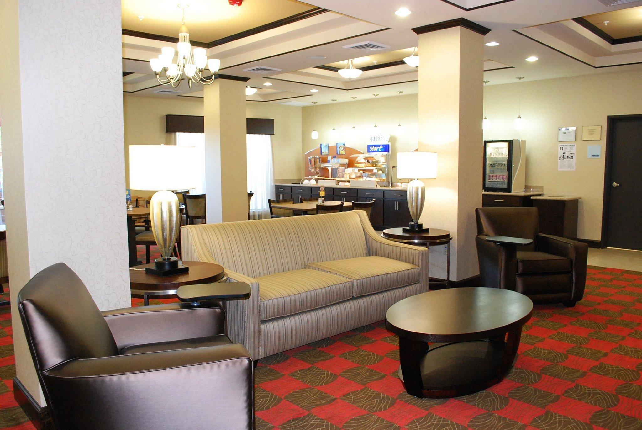 Holiday Inn Express & Suites Houston South - Near Pearland By Ihg Exterior foto