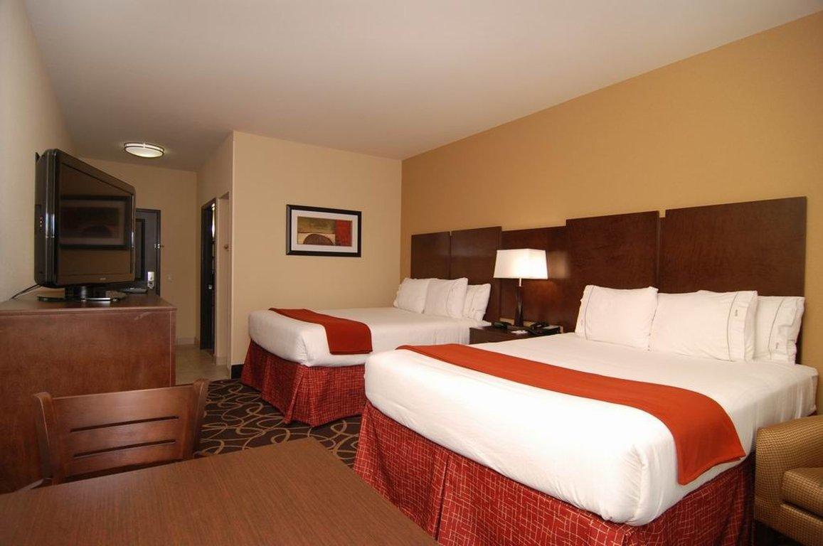 Holiday Inn Express & Suites Houston South - Near Pearland By Ihg Exterior foto