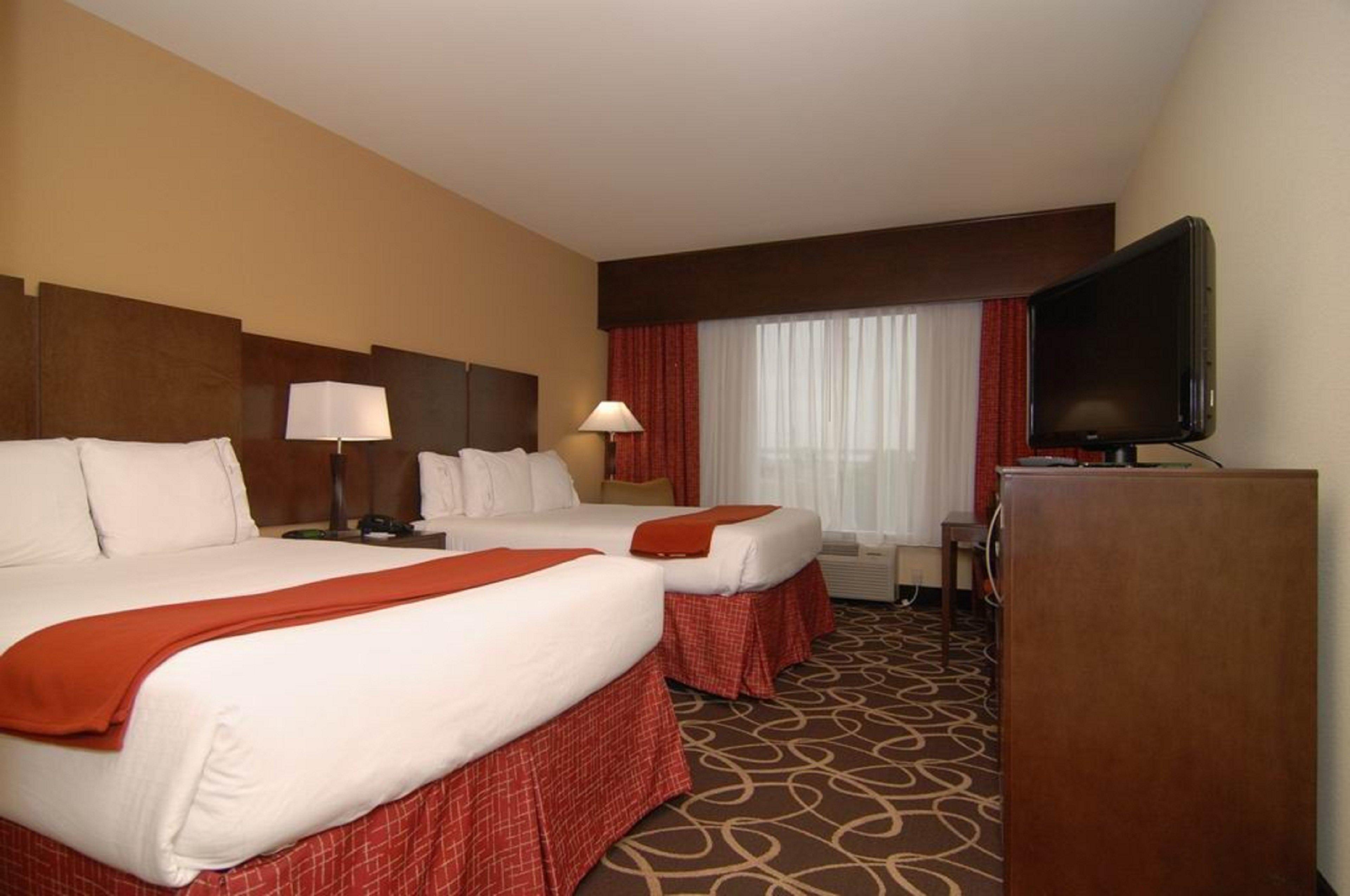 Holiday Inn Express & Suites Houston South - Near Pearland By Ihg Exterior foto