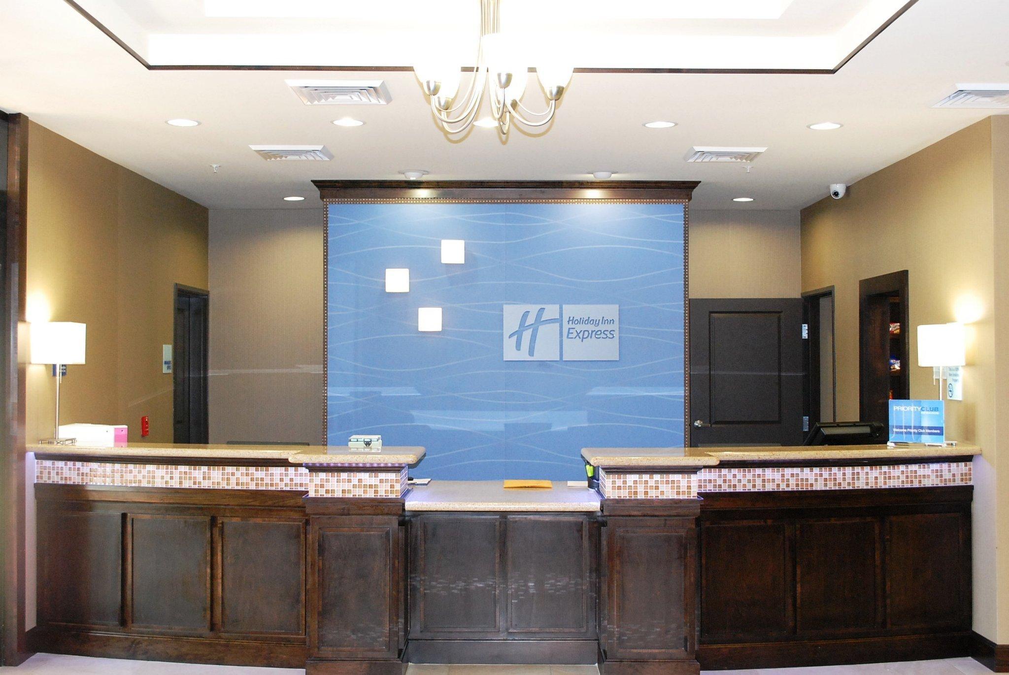 Holiday Inn Express & Suites Houston South - Near Pearland By Ihg Exterior foto