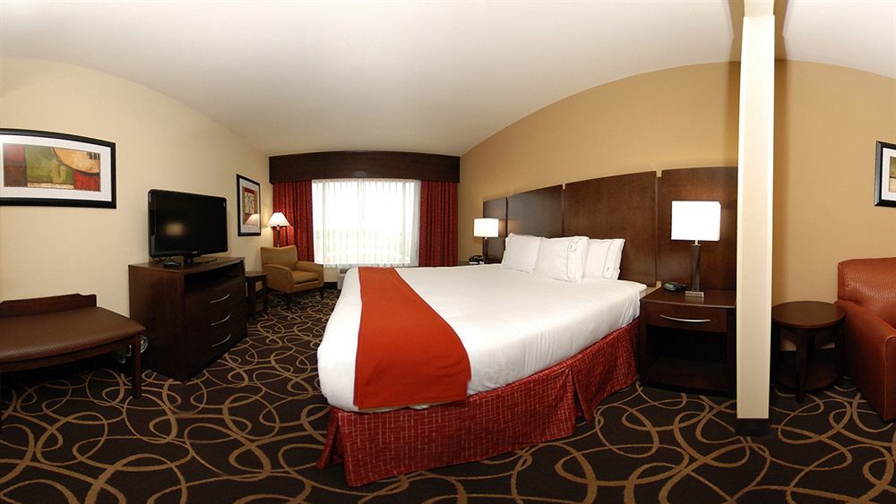 Holiday Inn Express & Suites Houston South - Near Pearland By Ihg Exterior foto