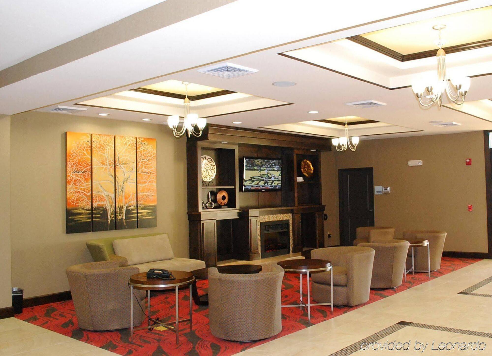 Holiday Inn Express & Suites Houston South - Near Pearland By Ihg Exterior foto