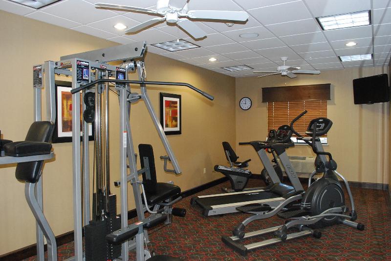Holiday Inn Express & Suites Houston South - Near Pearland By Ihg Exterior foto